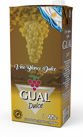 Vino tinto Gual Brioso